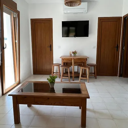 Ferienhaus Casa De Playa En Javea Platja de Larenal