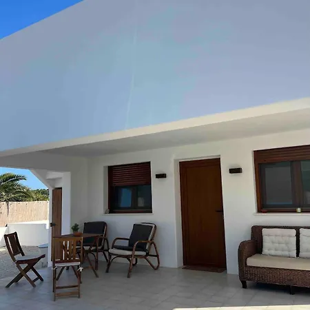 Ferienhaus Casa De Playa En Javea *