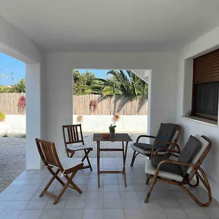 Hébergement de vacances Casa De Playa En Javea Platja de Larenal