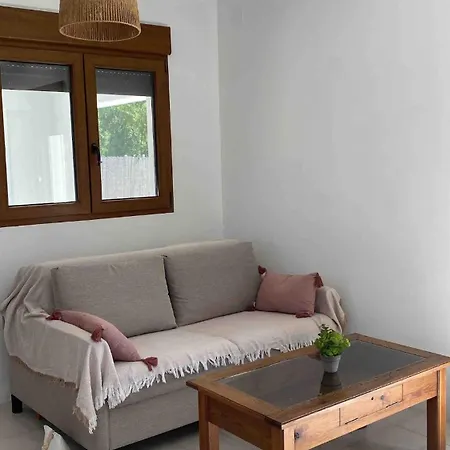 Ferienhaus Casa De Playa En Javea Platja de Larenal
