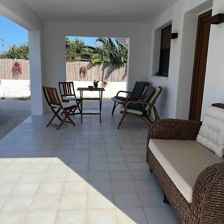 Casa De Playa En Javea Platja de Larenal