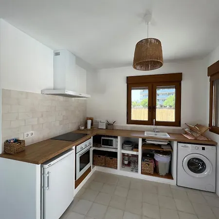 Casa De Playa En Javea Ferienhaus *
