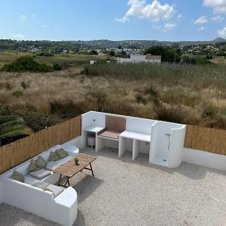 Casa De Playa En Javea Hébergement de vacances