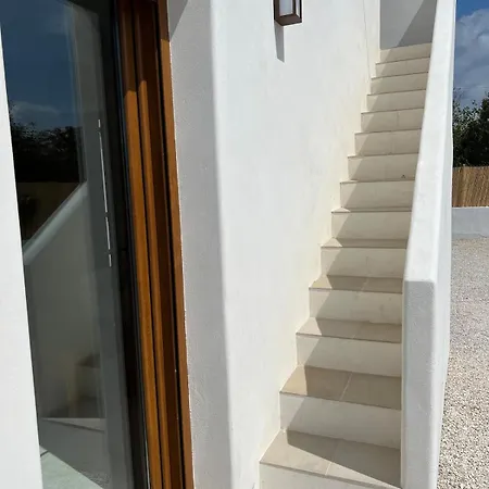 Hébergement de vacances Casa De Playa En Javea Platja de Larenal